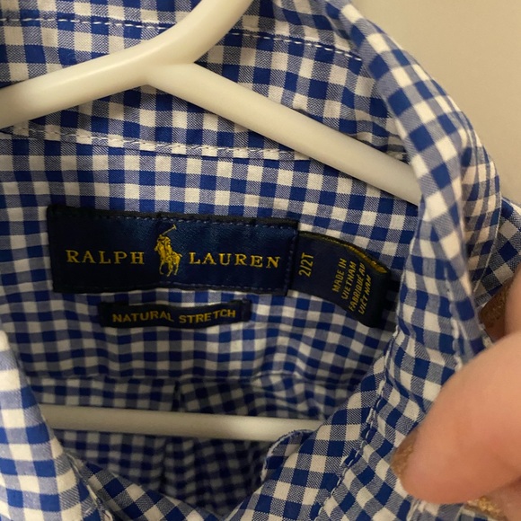 Ralph Lauren Button Down (BNWOT) - Picture 2 of 3